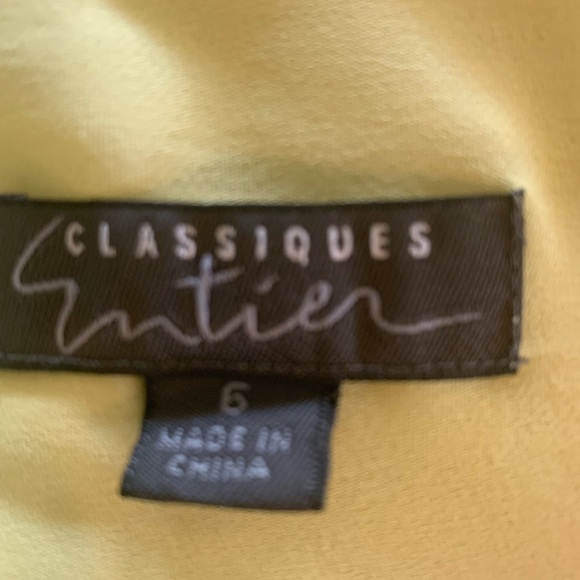 blouse - Picture 3 of 4